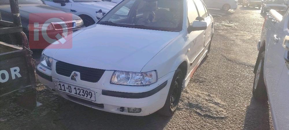 إيران خودرو سمند